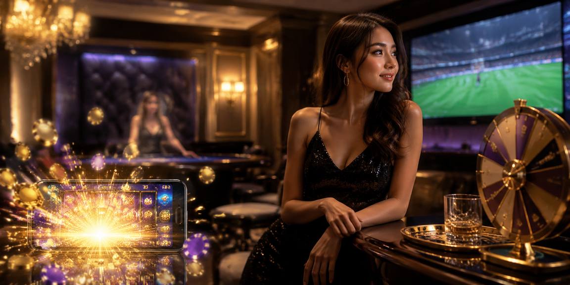 Aplikasi nextbet untuk Android dan iOS